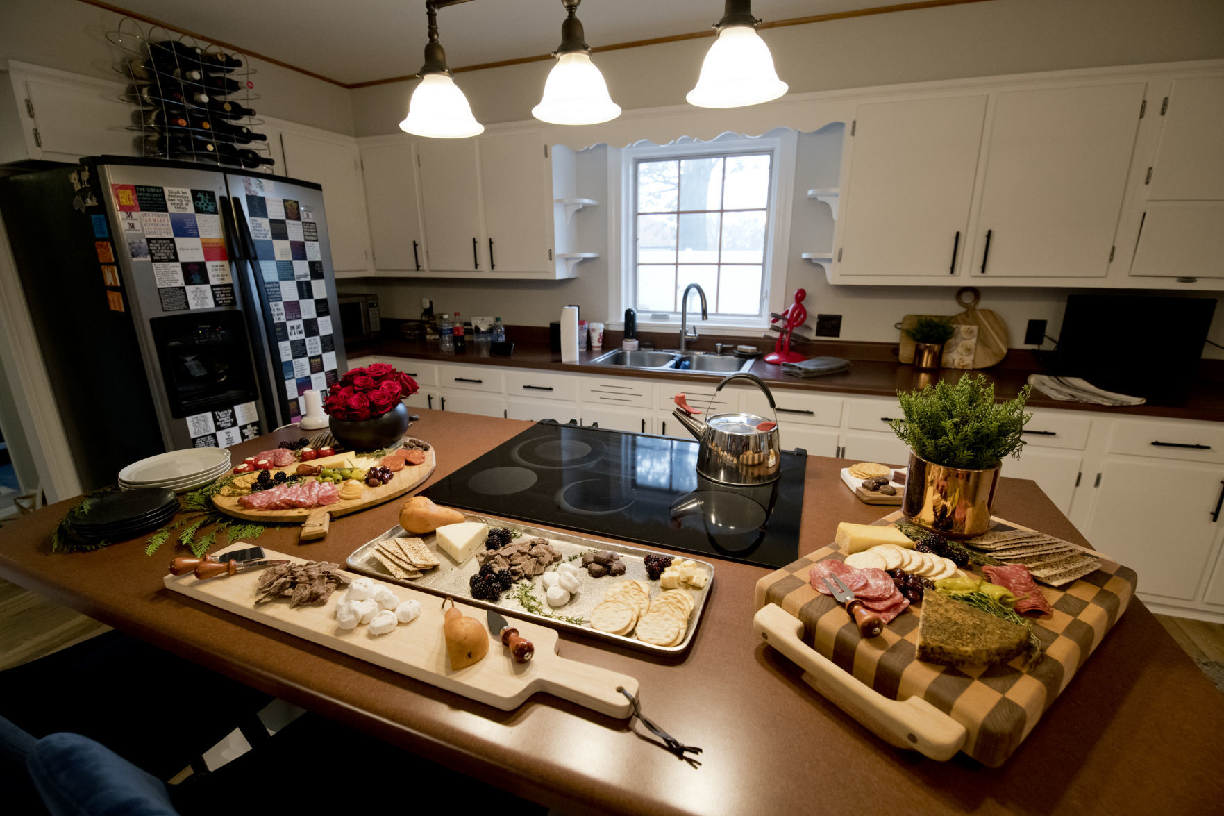 Heath Weber's Siouxland Home